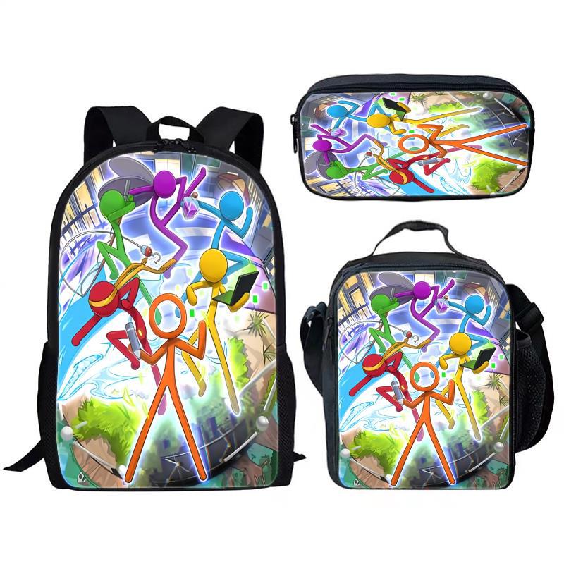Luxe Populaire Grappige Alan B - Luxury Bags For School recensie en prijs
