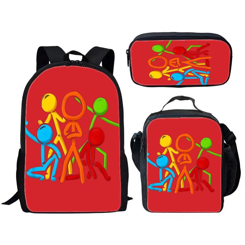Luxe Populaire Grappige Alan B - Luxury Bags For School recensie en prijs