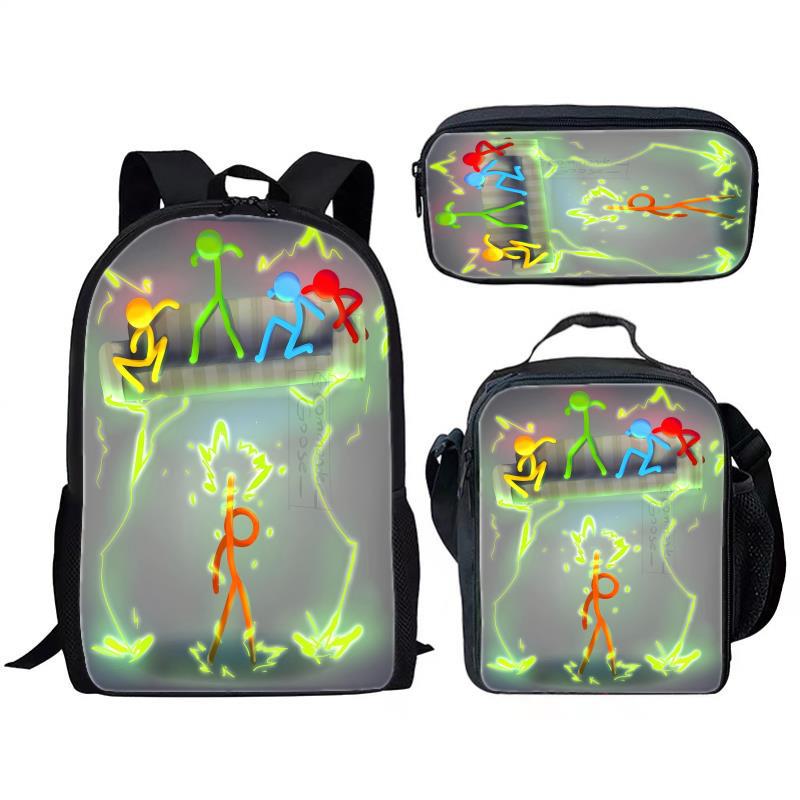 Luxe Populaire Grappige Alan B - Luxury Bags For School recensie en prijs