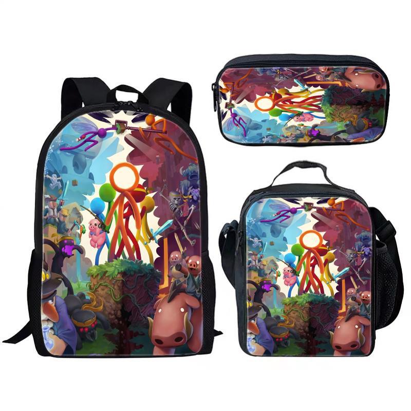 Luxe Populaire Grappige Alan B - Luxury Bags For School recensie en prijs