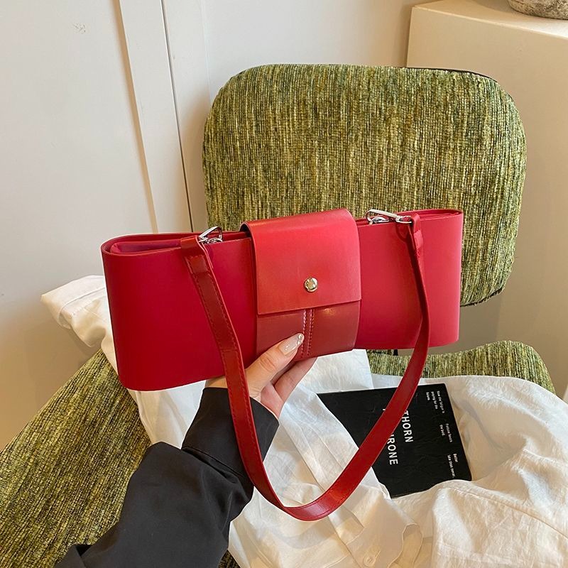 Franse premium okseltas Trend  - Luxury Bags Level recensie en prijs