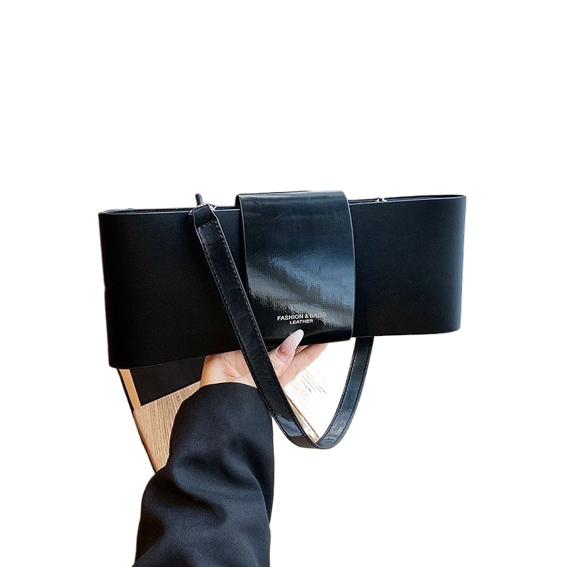 Franse premium okseltas Trend  - Luxury Bags Level recensie en prijs