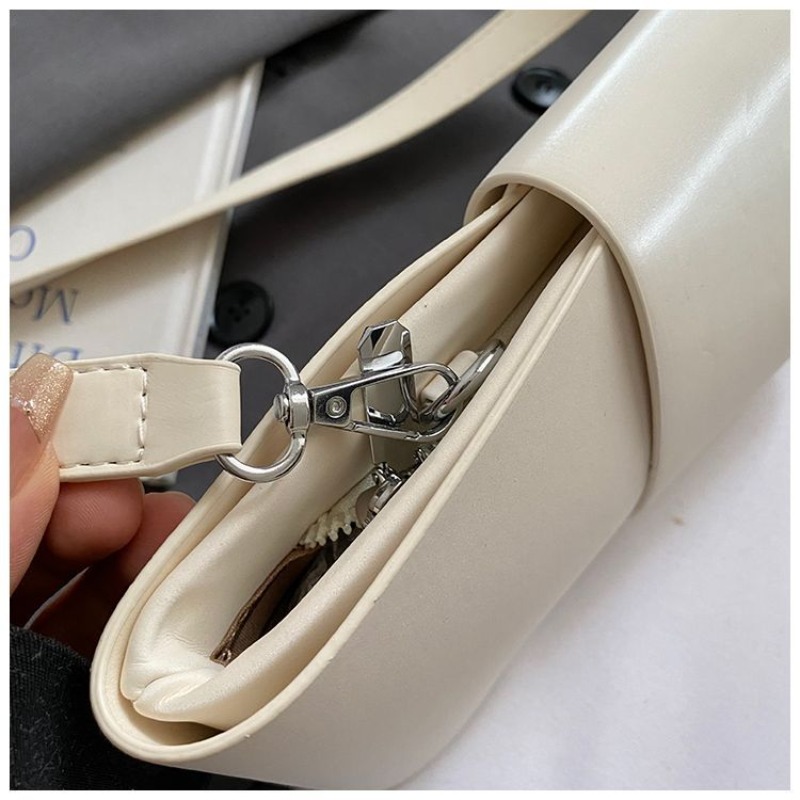 Franse premium okseltas Trend  - Luxury Bags Level recensie en prijs