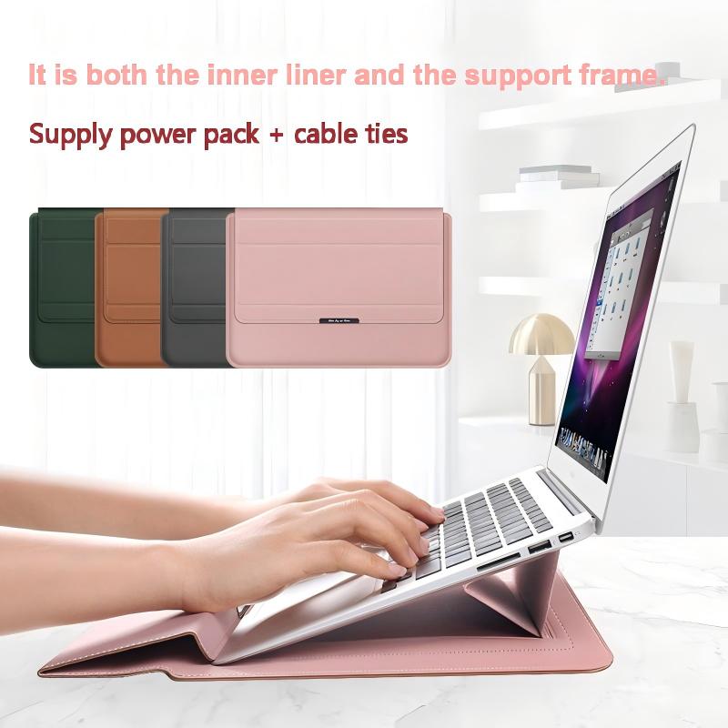 Laptop Sleeve Bag Case Voor Ap - Laptop Bag Leather 15 recensie en prijs