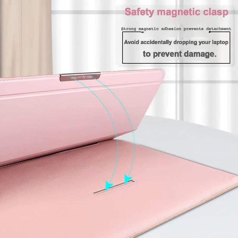 Laptop Sleeve Bag Case Voor Ap - Laptop Bag Leather 15 recensie en prijs