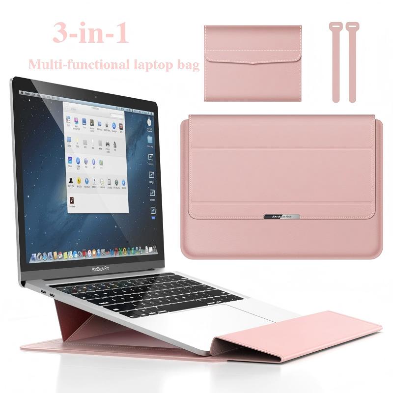 Laptop Sleeve Bag Case Voor Ap - Laptop Bag Leather 15 recensie en prijs