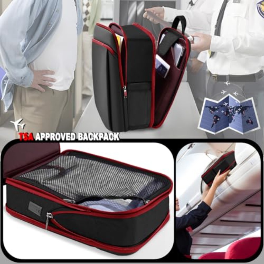 Slanke en uitbreidbare 15 15,6 - Laptop Bag Leather 15 recensie en prijs