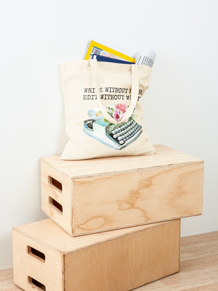 Schrijf zonder angst, bewerk z - Luxury Bags Edit recensie en prijs
