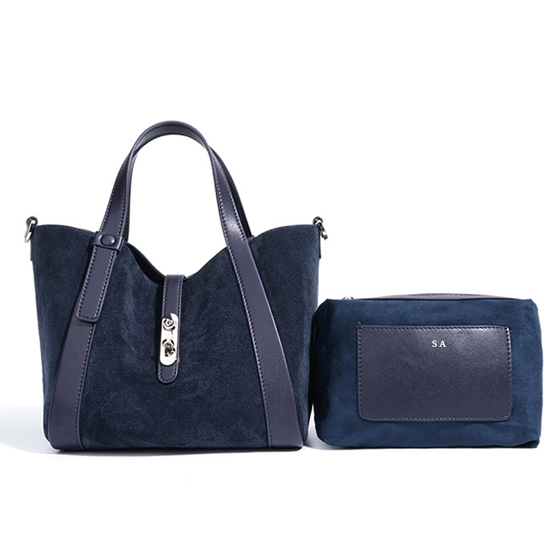 Luxe Suède Handtas Vrouw Aange - Luxury Bags Name For Women recensie en prijs