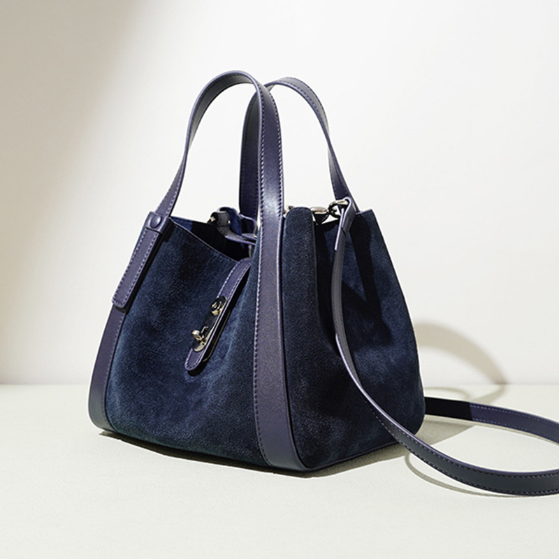 Luxe Suède Handtas Vrouw Aange - Luxury Bags Name For Women recensie en prijs