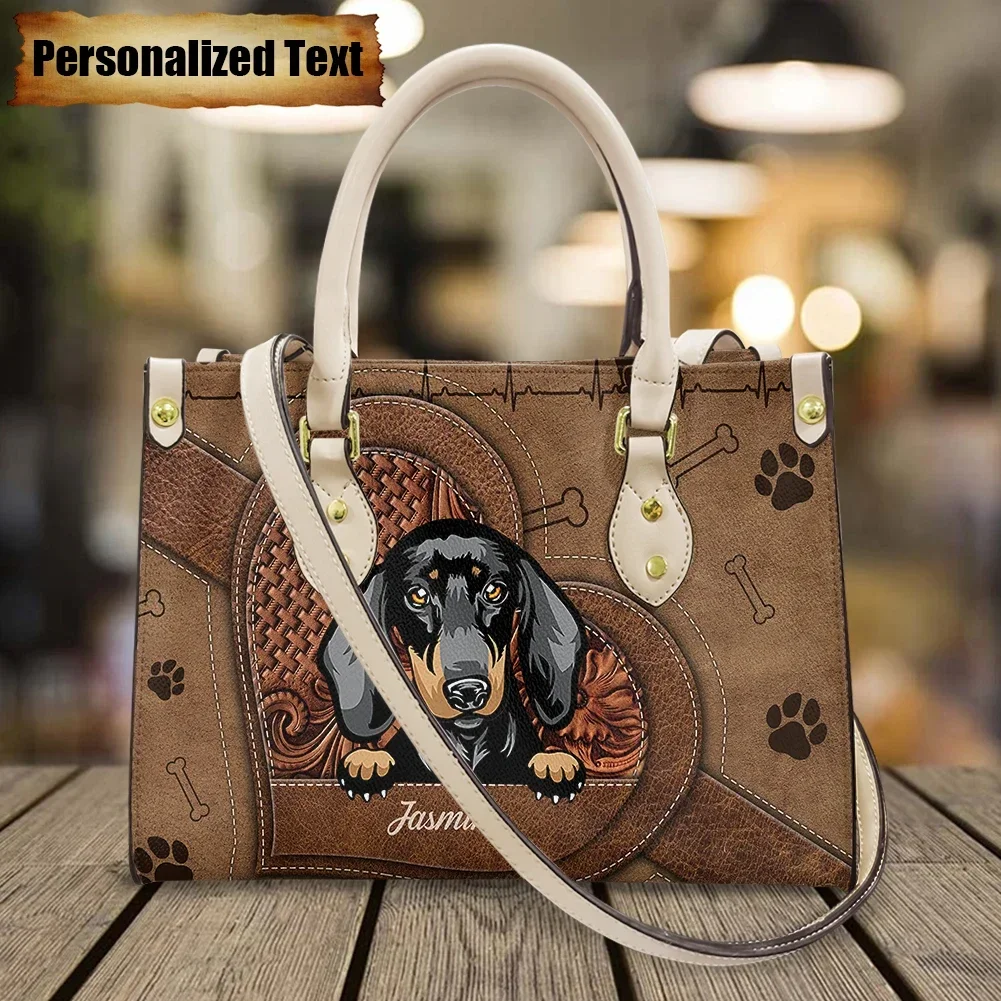 Leren schoudertassen voor dame - Luxury Bags Name For Women recensie en prijs