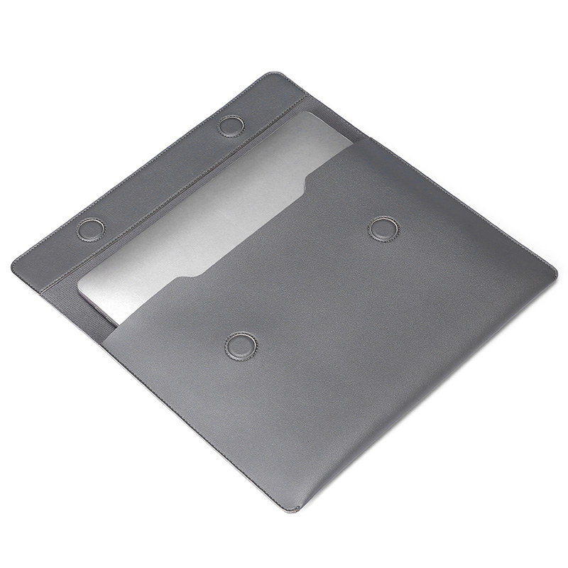 Lederen Laptop Sleeve Bag Case - Laptop Bag Leather 15 recensie en prijs