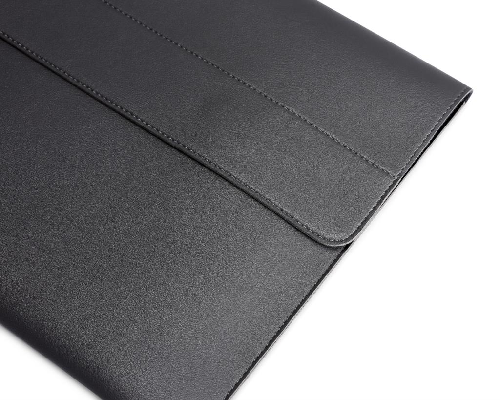 Lederen Laptop Sleeve Bag Case - Laptop Bag Leather 15 recensie en prijs