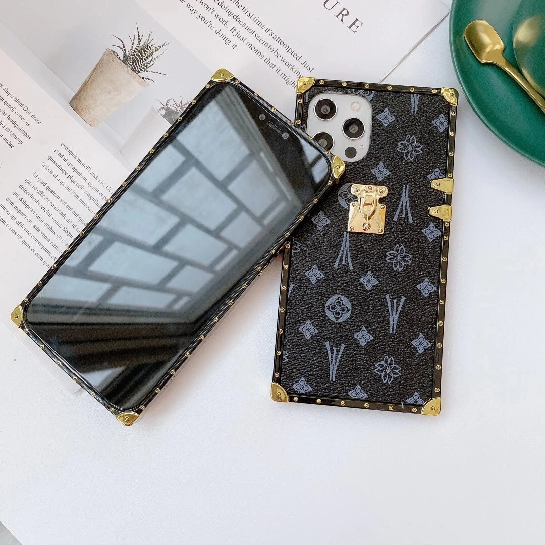 Mode Vierkante Lederen Telefoo - Luxury Bags Quotes recensie en prijs