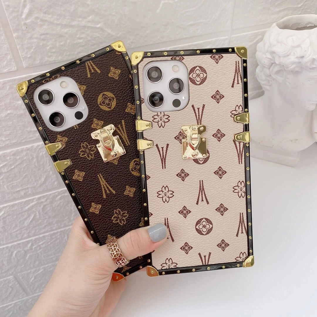 Mode Vierkante Lederen Telefoo - Luxury Bags Quotes recensie en prijs