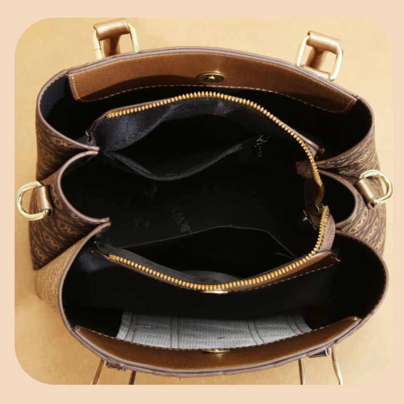 3-delige set dameshandtassen m - Luxury Bags & Leather Repair Of Atlanta recensie en prijs