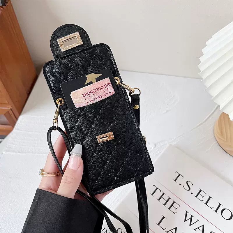 Portemonnee-hoesje met schoude - Luxury Bags Quotes recensie en prijs