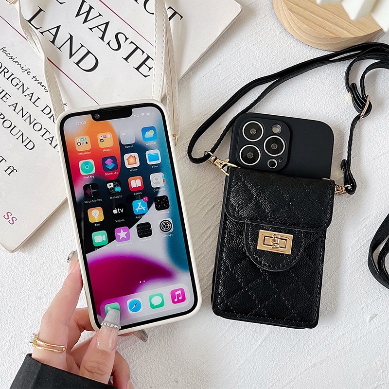 Portemonnee-hoesje met schoude - Luxury Bags Quotes recensie en prijs
