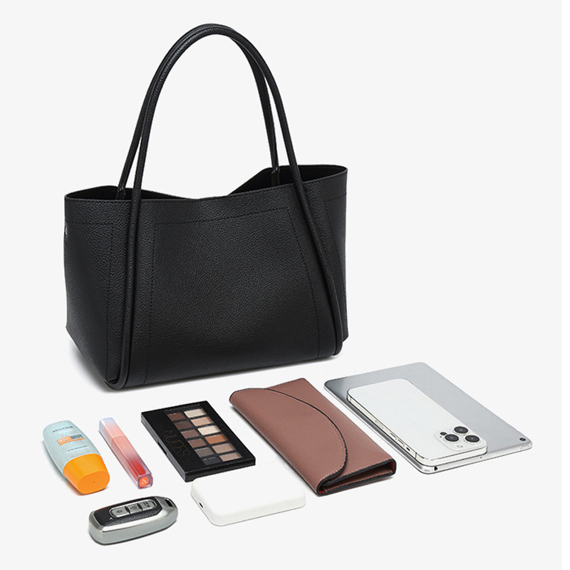Nieuwe zachte leren mandtas Lu - Luxury Bags Eu recensie en prijs