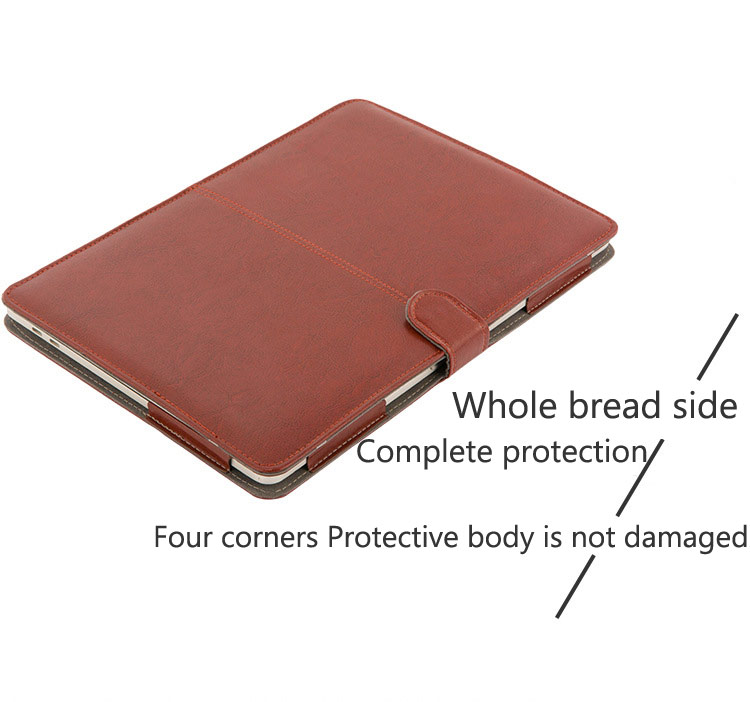 Voor Pro 16 A2141 Zachte PU Le - Laptop Bag Leather 15 recensie en prijs