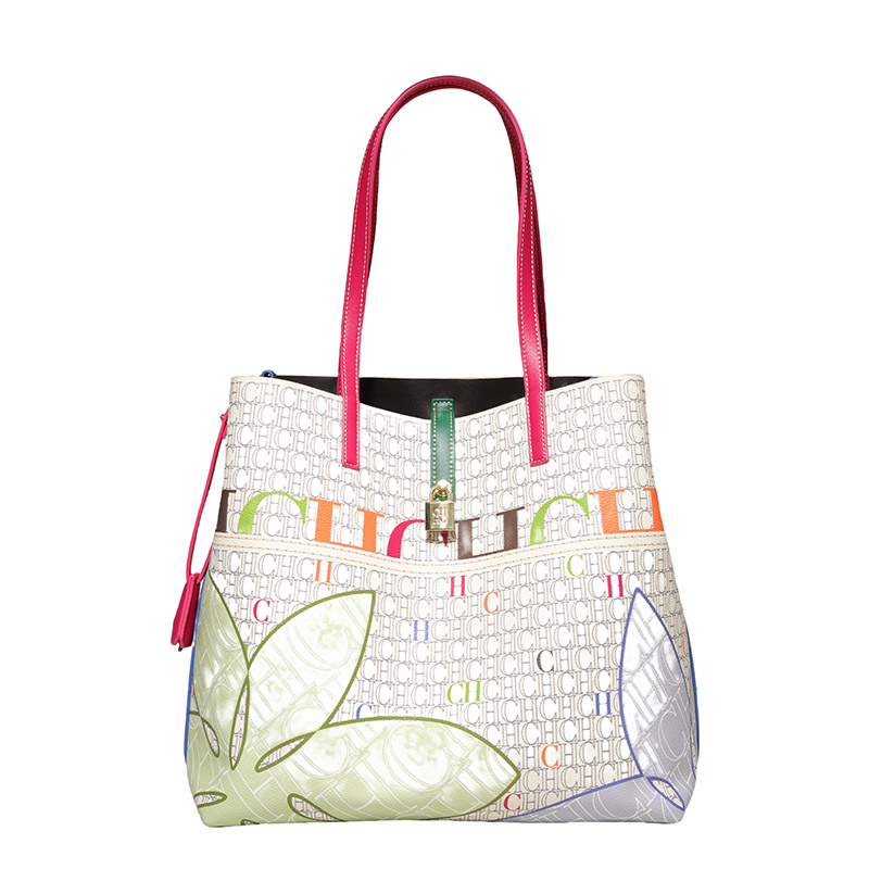 CH Luxe Geprinte Bucket Bag 20 - Luxury Bags Edit recensie en prijs