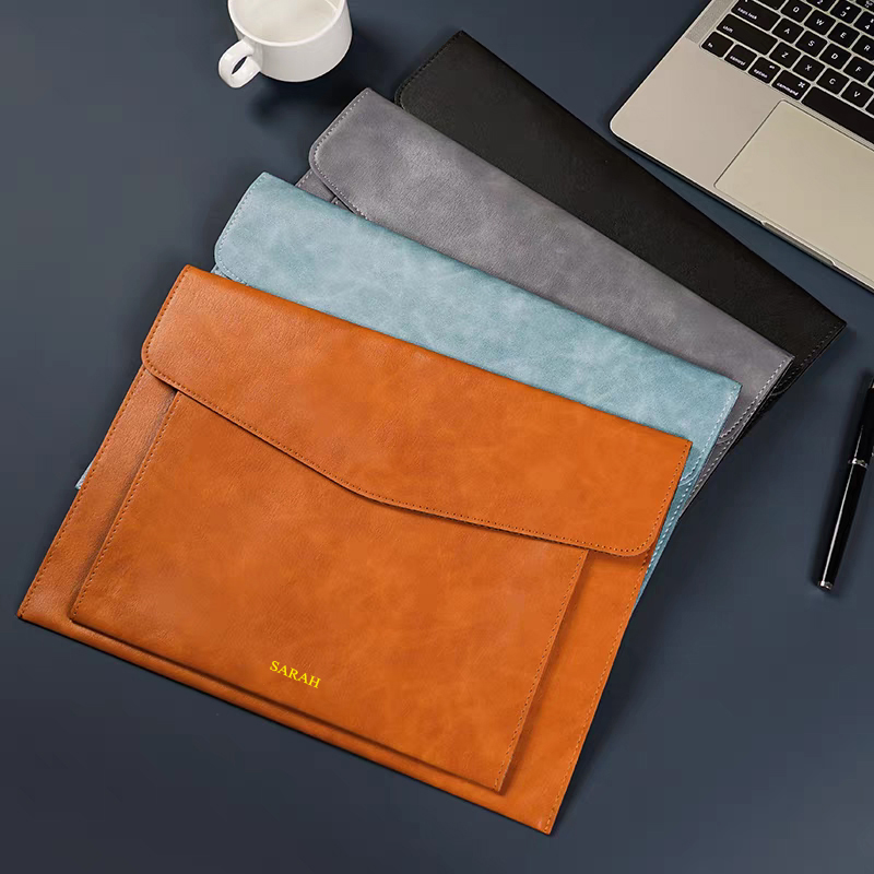 Aangepaste letters lederen A4  - Luxury Bags Name For Women recensie en prijs