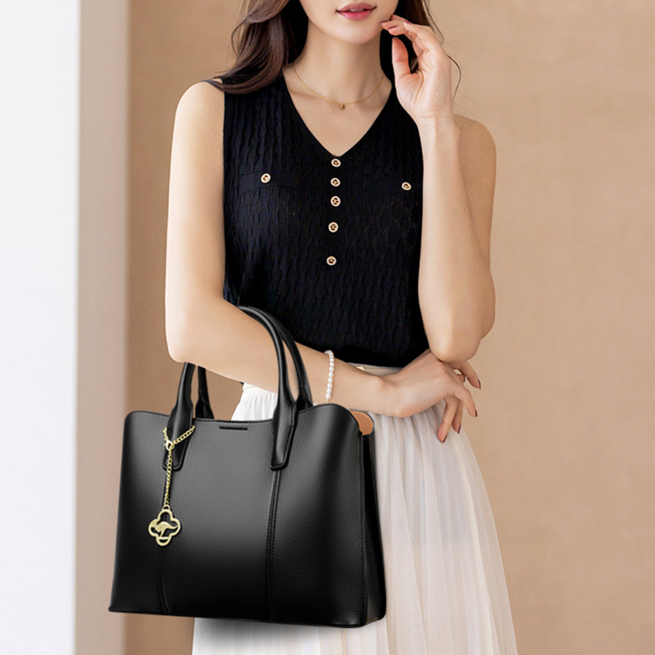 Merk Luxe Zachte Pu Lederen Cr - Luxury Bags Level recensie en prijs