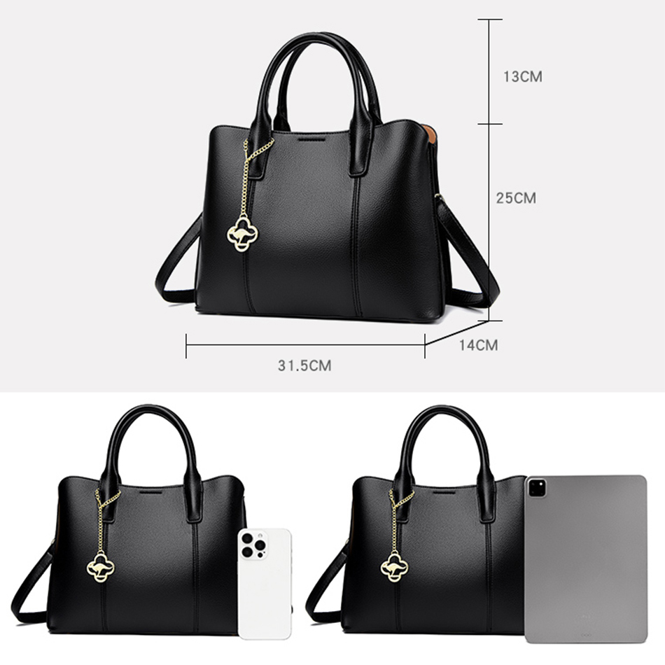 Merk Luxe Zachte Pu Lederen Cr - Luxury Bags Level recensie en prijs