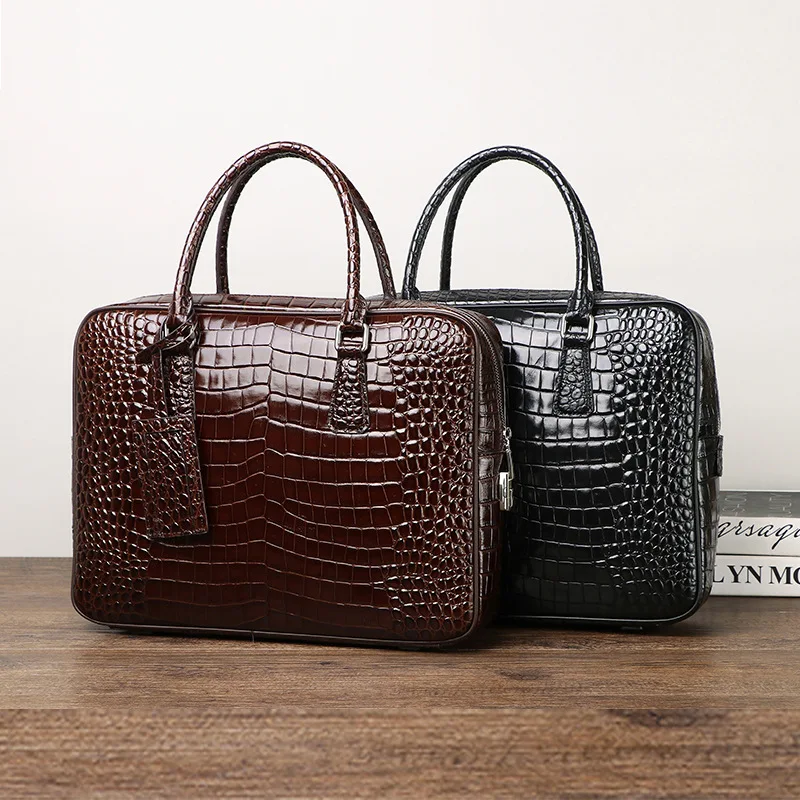 2025 Nieuwe Luxe Alligator Pat - Luxury Bags For School recensie en prijs