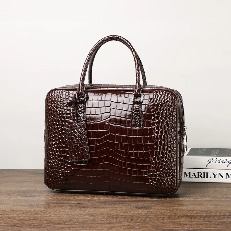 2025 Nieuwe Luxe Alligator Pat - Luxury Bags For School recensie en prijs