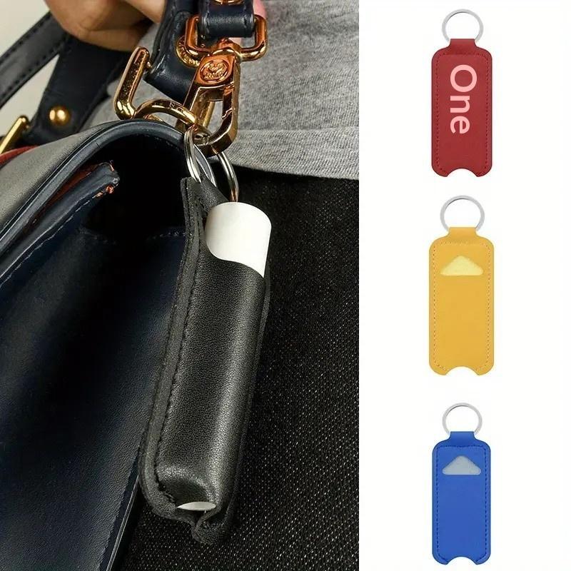 Portemonnee van kunstleer voor - Key Holder Leather Pouch recensie en prijs