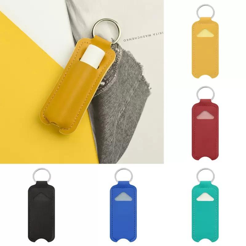 Portemonnee van kunstleer voor - Key Holder Leather Pouch recensie en prijs
