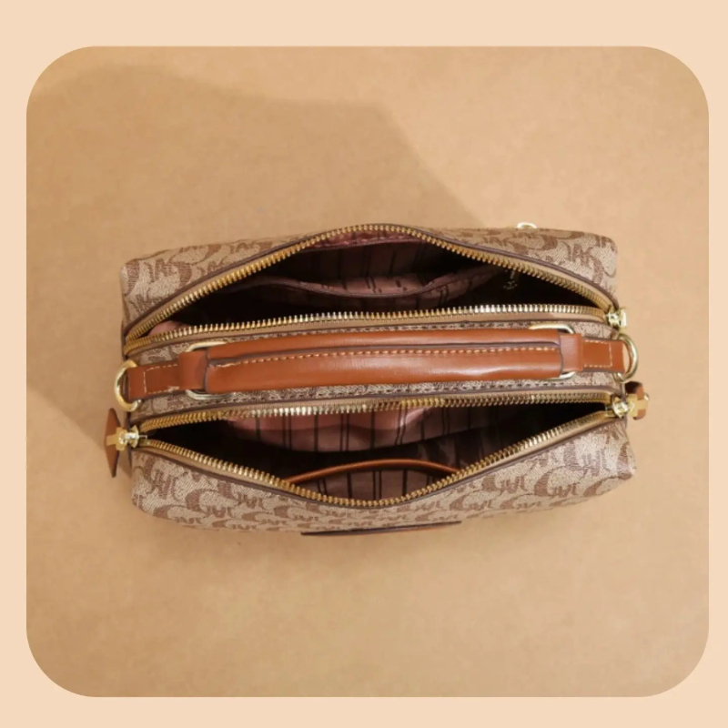 Boston tas, kussentas, damesta - Luxury Bags & Leather Repair Of Atlanta recensie en prijs