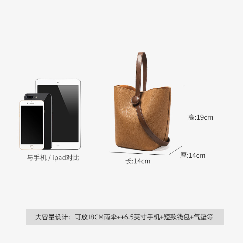 Klassieke dames wateremmerhand - Luxury Bags Level recensie en prijs