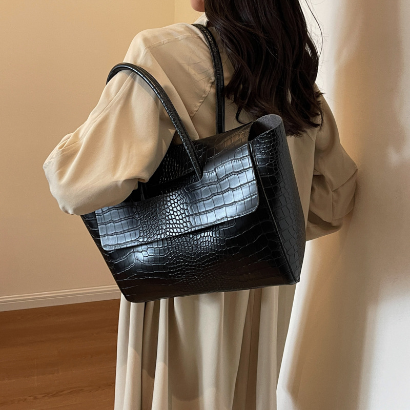 2024 Nieuwe In Stenen Patroon  - Luxury Bags Edit recensie en prijs