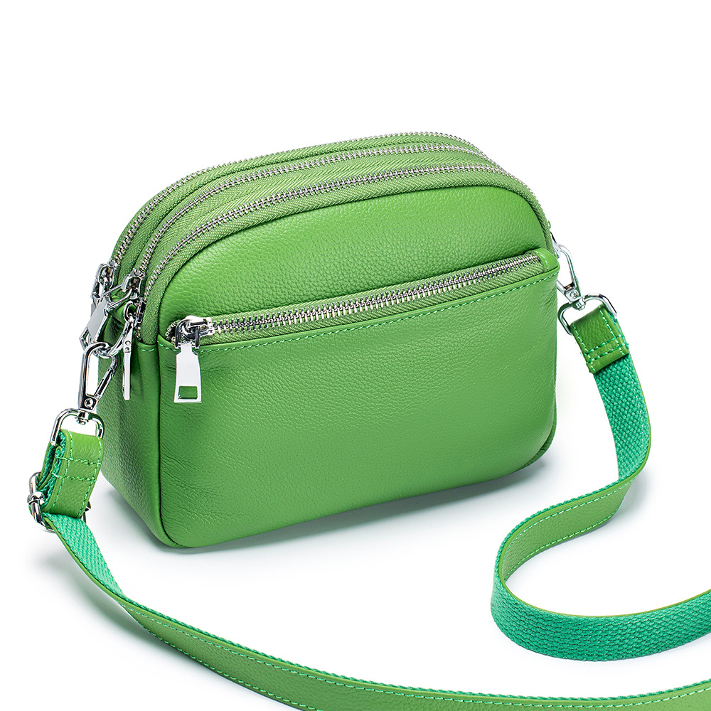 Echt Lederen Veelzijdige Schou - Key Holder Leather Pouch recensie en prijs